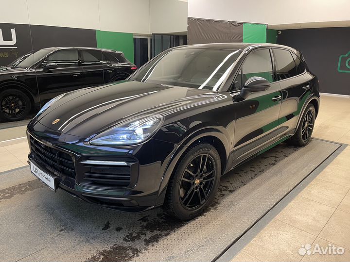 Porsche Cayenne S 2.9 AT, 2019, 155 407 км