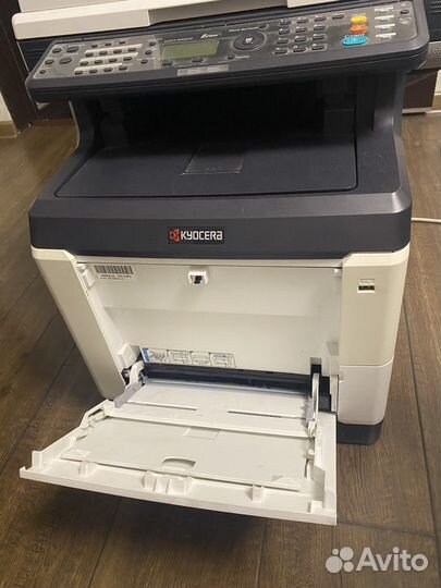 Принтер. мфу. Kyocera ecosys m6026cdn