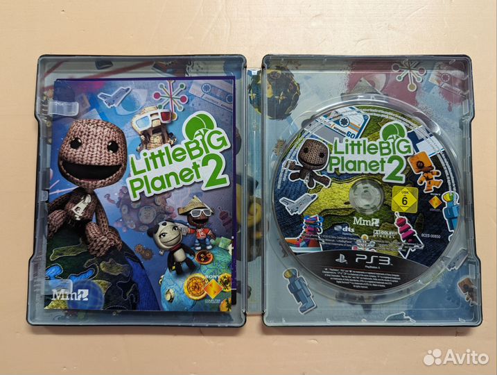 Игровой диск для PS2 GTA