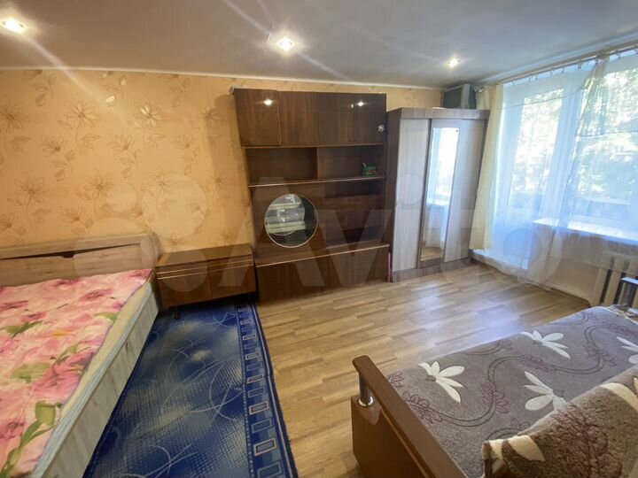1-к. квартира, 28 м², 2/5 эт.
