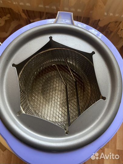 Фритюрница