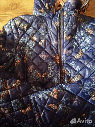 Пальто новое на девочку