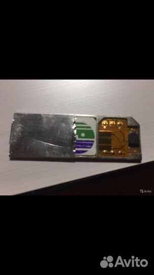 Адаптер sim карт и сохранение номеров