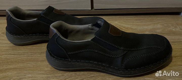Мужские туфли 42 размер