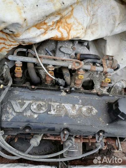 Двигатель 2.3 в сборе для Volvo 940