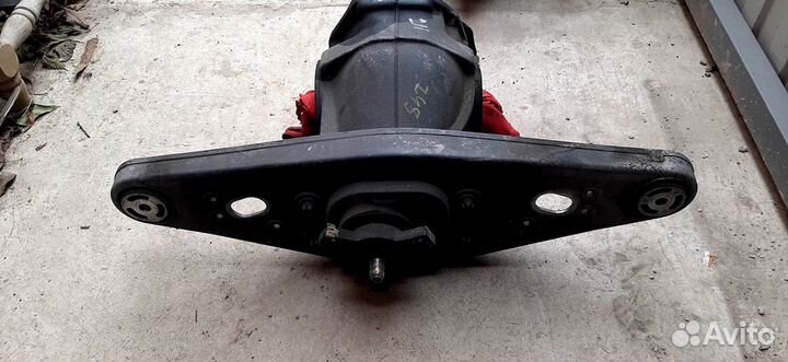 Редуктор 3,27 Mercedes-Benz E-Class W211