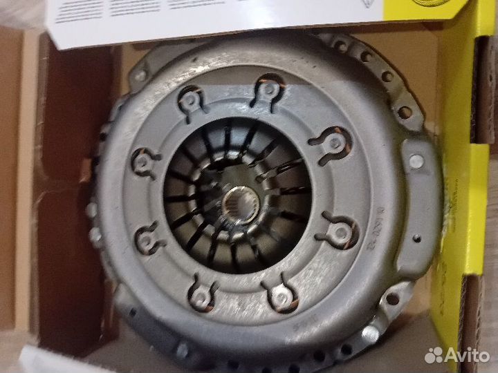 Комплект сцепления Luk 624309209 nissan.renault