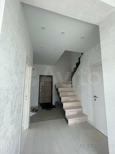 Коттедж 125 м² на участке 10 сот.