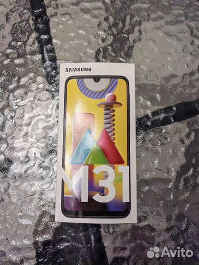 Samsung Galaxy M31, 6/128 ГБ