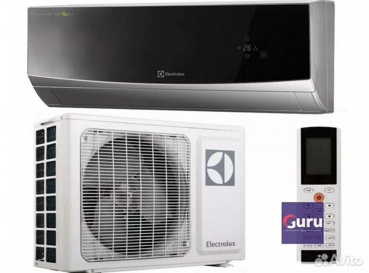 Тихий кондиционер