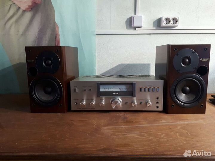 Колонки Onkyo D102AX
