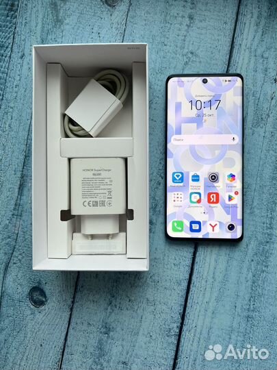 HONOR 50, 6/128 ГБ