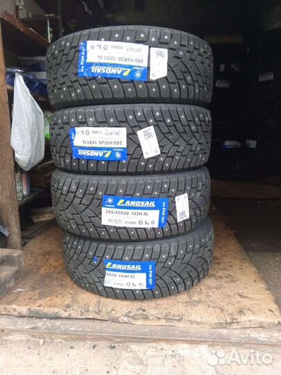 Landsail Ice Star IS37 245/45 R20 103H