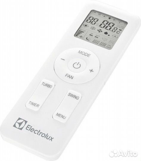 Electrolux eacs - 09HF/N3 21Y серия Fusion Ultra
