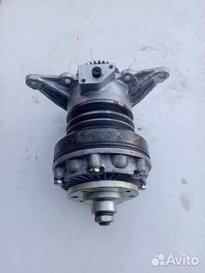 Гидромуфта ямз