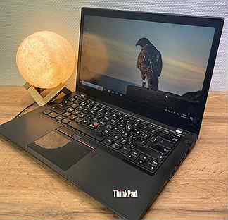 Ноутбук Lenovo T470s для работы тонкий