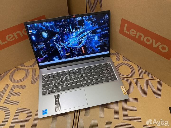 Lenovo 2024 новые i5 12450h 16gb