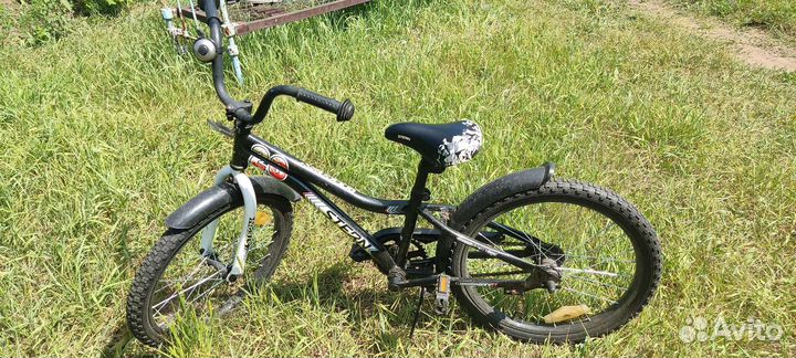 Велосипед на 6-8лет