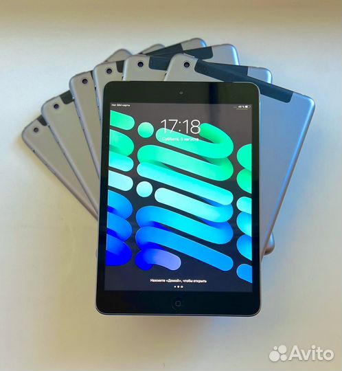 iPad mini 2 LTE сим