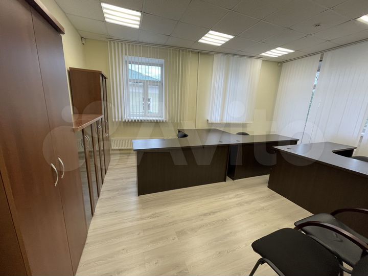 Офис, 44.2 м²