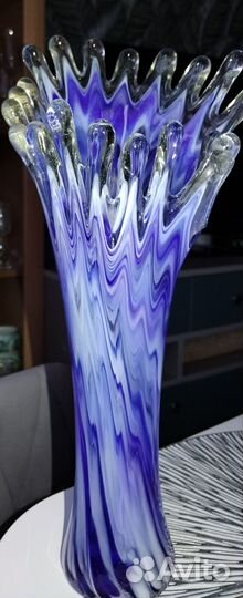 Ваза коралл