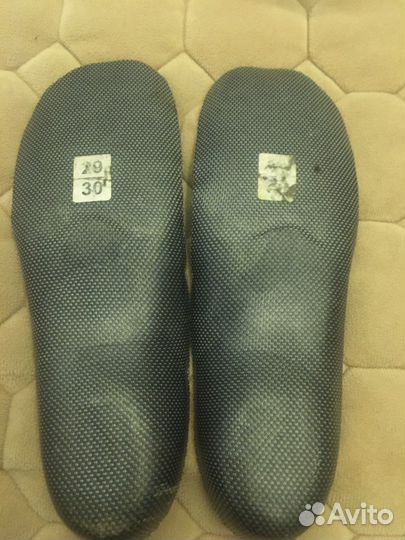 Детские стельки ортопедические Orto