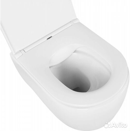 Унитаз новый
