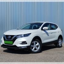 Nissan Qashqai 2.0 CVT, 2019, 87 000 км, с пробегом, цена 1 140 000 руб.