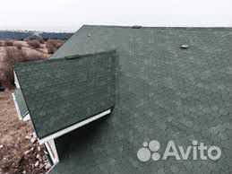 Гибкая (битумная) черепица