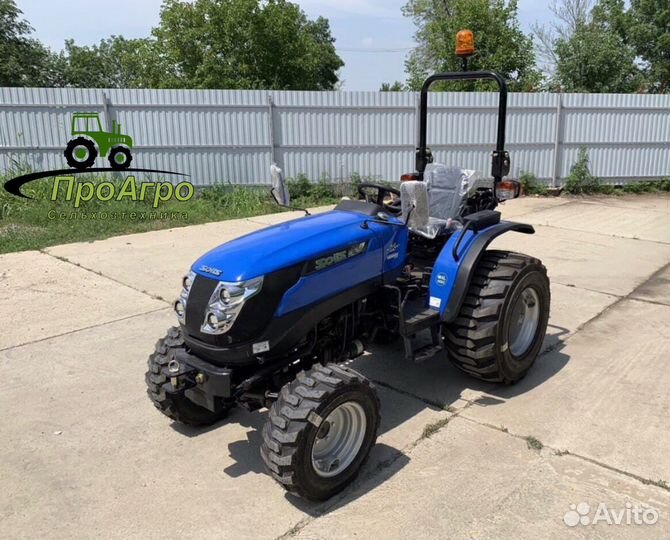 Мини-трактор SOLIS 26, 2023