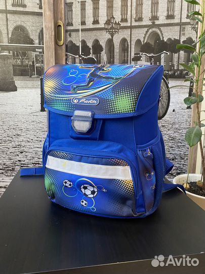 Рюкзак школьный Herlitz