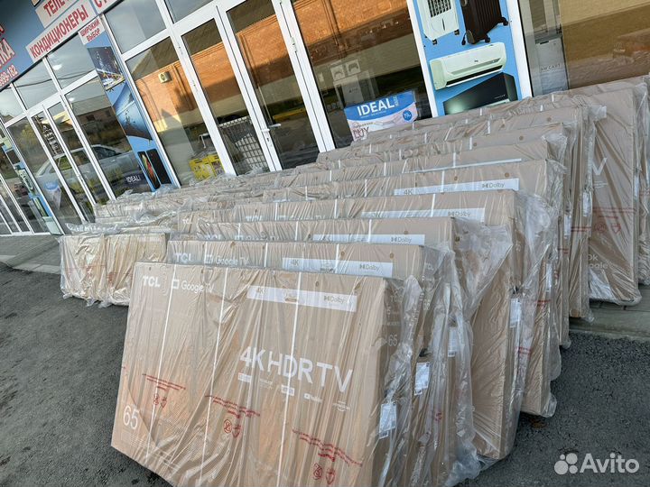 Телевизор TCL