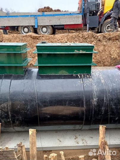 Септик Евролос про