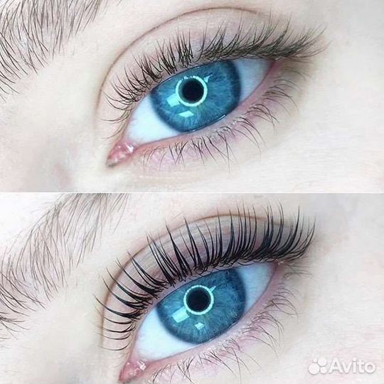 Шугаринг, ламинирование ресниц и бровей