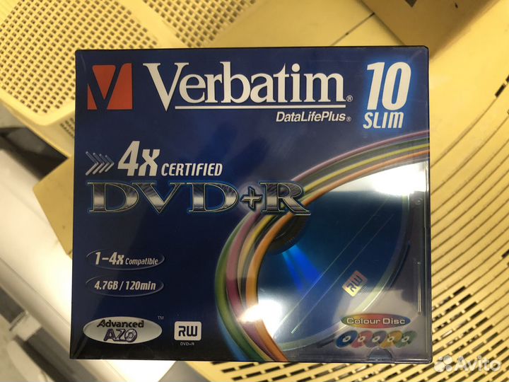 Компакт диски