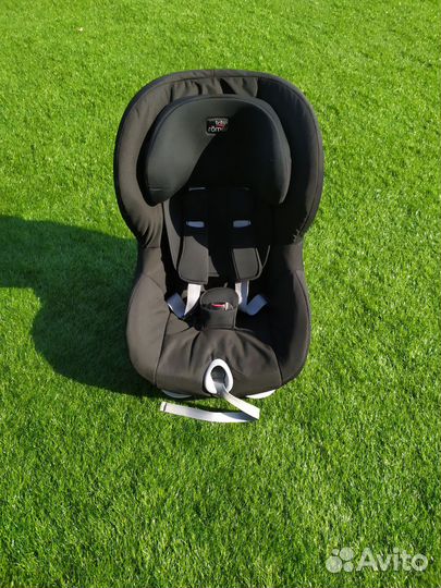 Детское автокресло 9 до 36 кг britax romer isofix