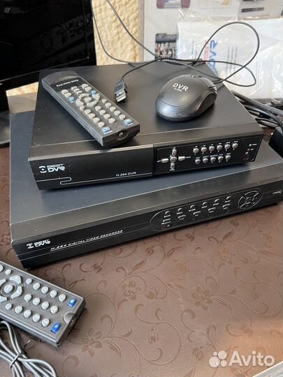 Видеорегистраторы bestdvr-404lightnet-S/Монитор