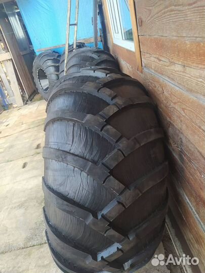 R24 Омскшина ВЛИ-5 600/Другое, PCD 6x98 DIA 163