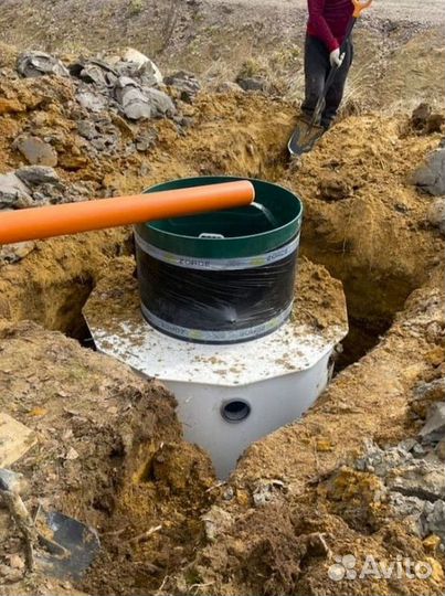 Био Септик от Производителя ГОСТ SE-75927