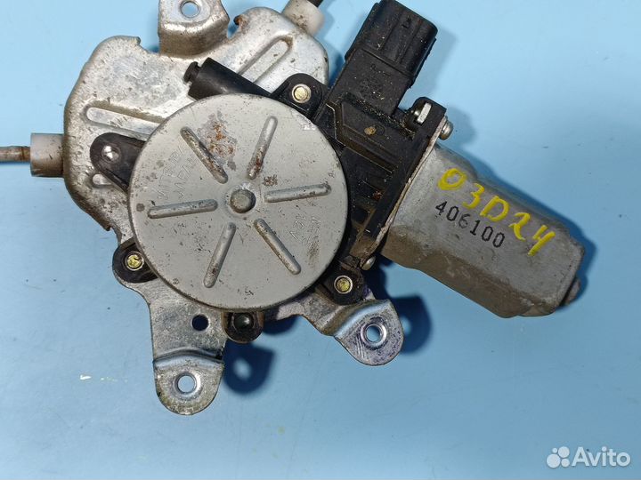 Стеклоподъёмник передний для Mitsubishi Lancer 9