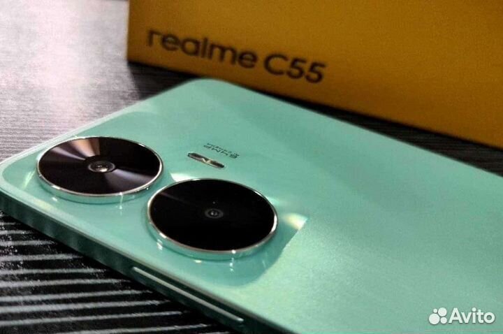 realme C55, 8/256 ГБ