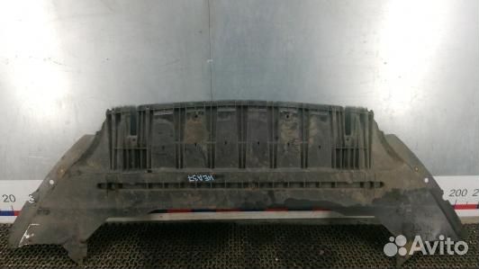 Юбка нижняя ford mondeo 4 (HEA37G401)