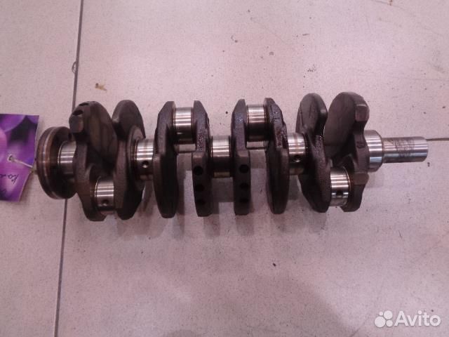 Коленвал Citroen C4 2005-2011