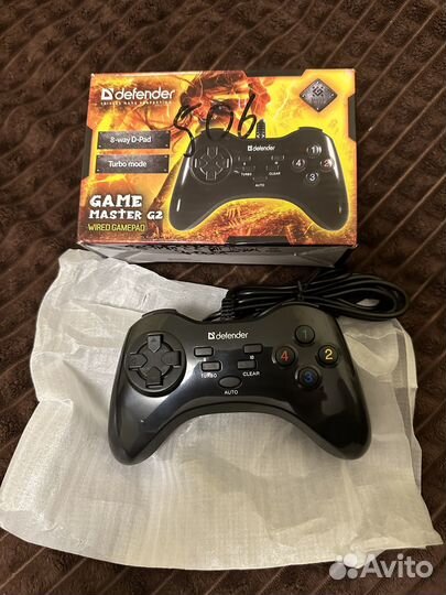 Геймпад Defender Game Master G2