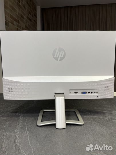 Безрамочный монитор 24 HP IPS