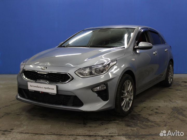 Kia Ceed 1.6 МТ, 2018, 158 087 км