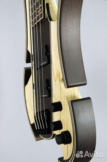 Бас гитара 5 струн Oxide A&M Russian Custom Shop