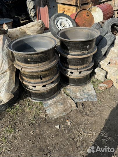 Евро диски на камаз