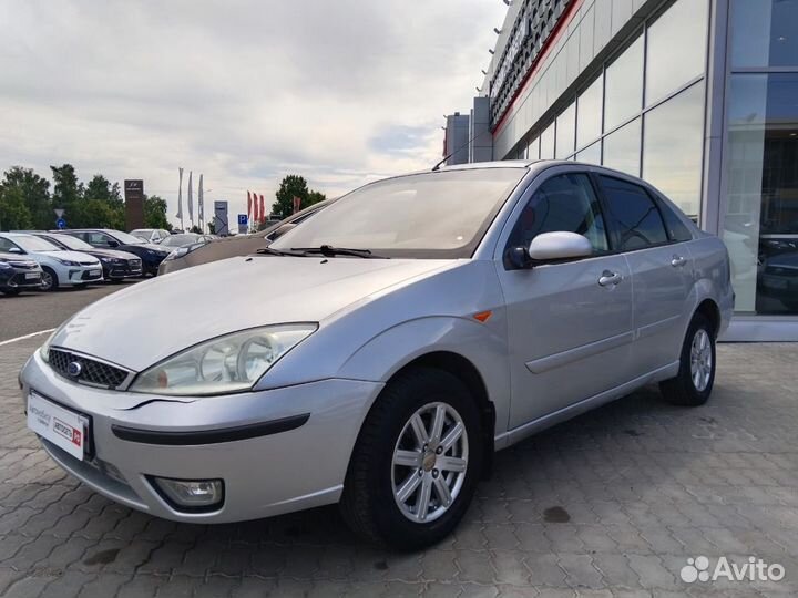 Ford Focus 1.8 МТ, 2004, 320 000 км