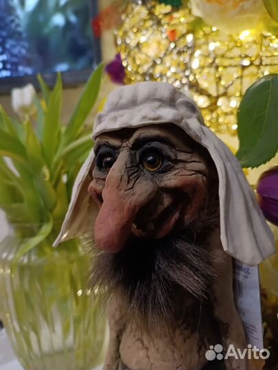 Норвежский тролль шейх